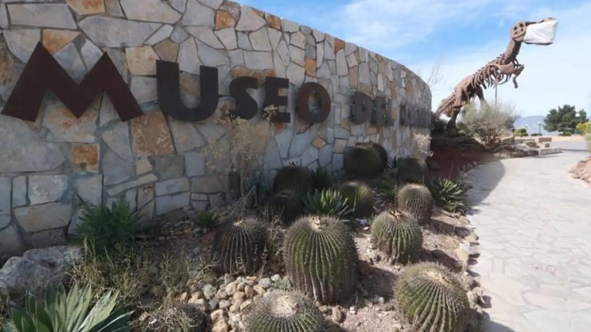 Museo del Desierto